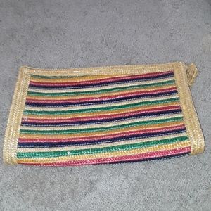 Vintage Wicker Bag By MCI A World Of Fine Handbags